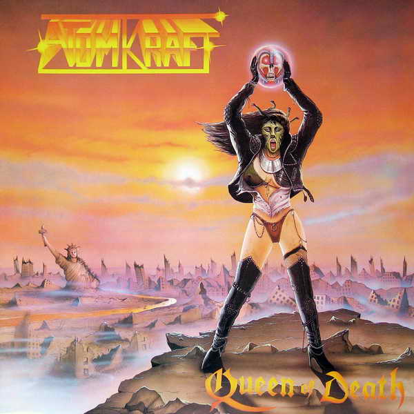 ATOMKRAFT - Queen of Death cover 