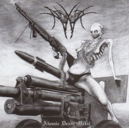 ATOMWINTER - Atomic Death Metal cover 