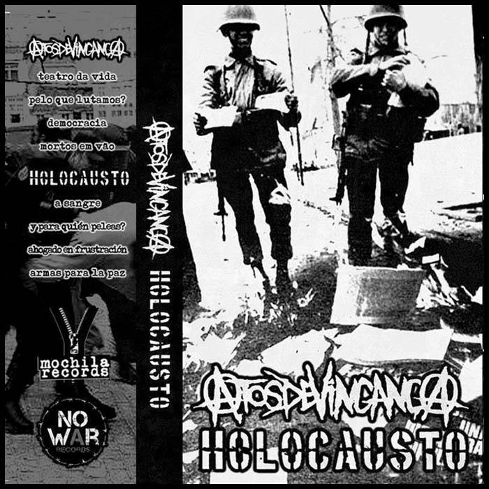 ATOS DE VINGANÇA - Holocausto / Atos De Vingança cover 