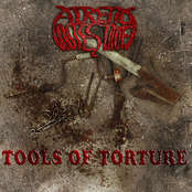 ATRETIC INTESTINE - Tools of Torture cover 