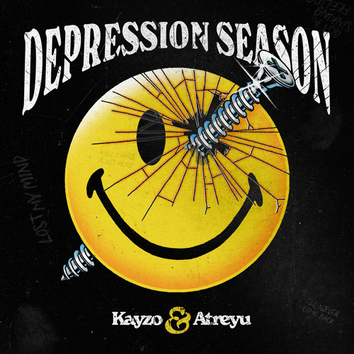 ATREYU - Depression Season (with Kayzo) cover 
