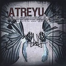 ATREYU - Suicide Notes and Butterfly Kisses cover 