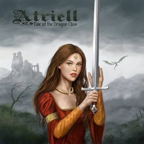 ATRIELL - Tale Of The Dragon Claw cover 