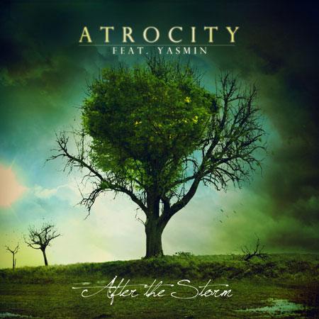 ATROCITY - After the Storm cover 
