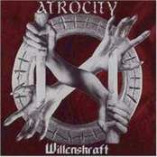 ATROCITY - Willenskraft cover 