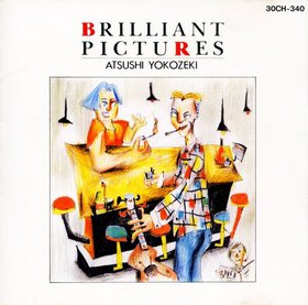 ATSUSHI YOKOZEKI - Brilliant Pictures cover 