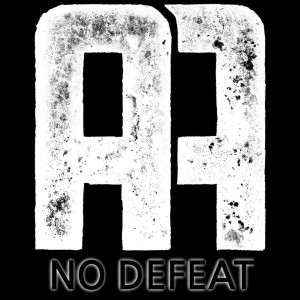 ATTACK ATTACK! - No Defeat cover 