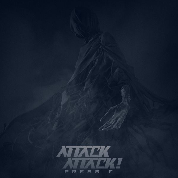 ATTACK ATTACK! - Press F cover 