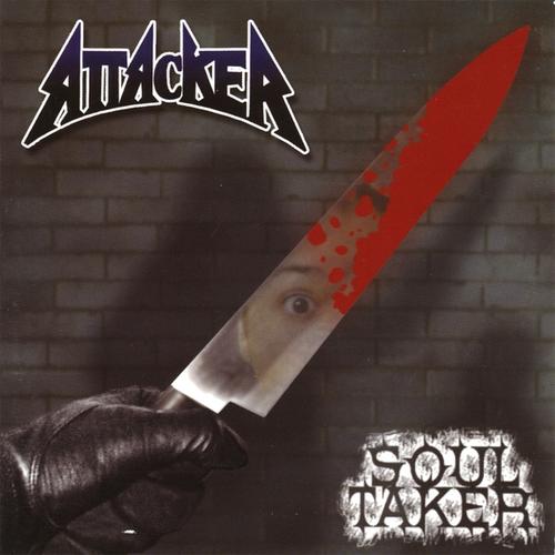 ATTACKER - Soul Taker cover 