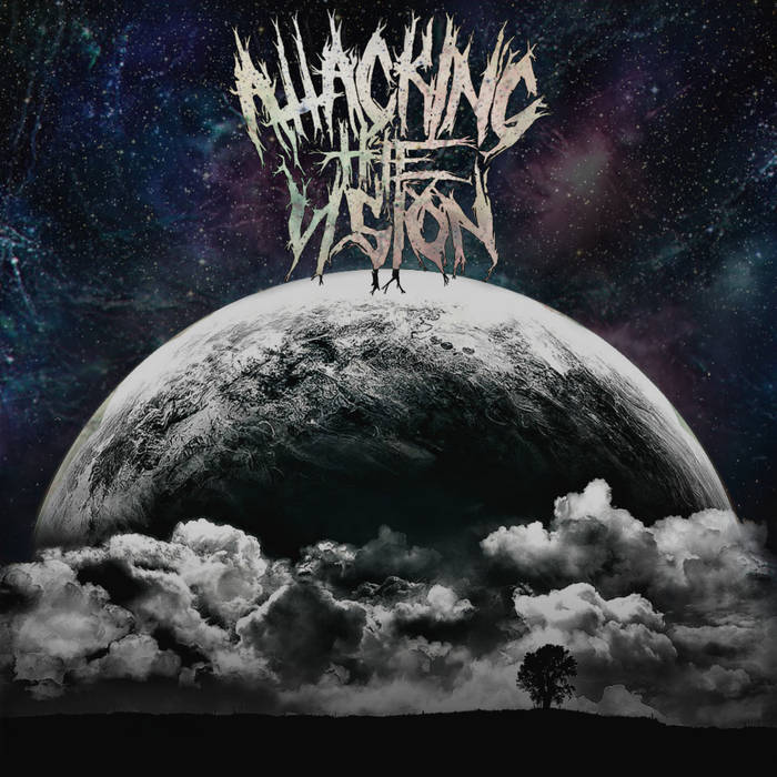ATTACKING THE VISION - Attacking The Vision cover 