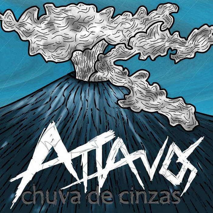 ATTANOS - Chuva De Cinzas cover 
