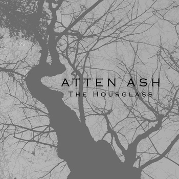 ATTEN ASH - The Hourglass cover 