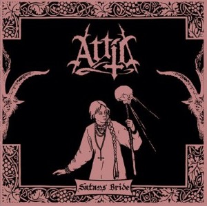 ATTIC - Satan's Bride / Ghost of Dublin cover 