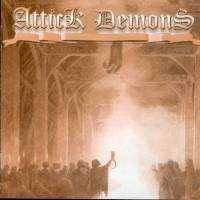 ATTICK DEMONS - Attick Demons cover 