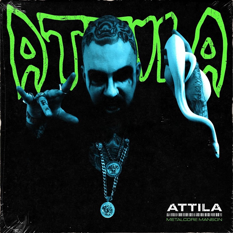 ATTILA - Metalcore Manson cover 