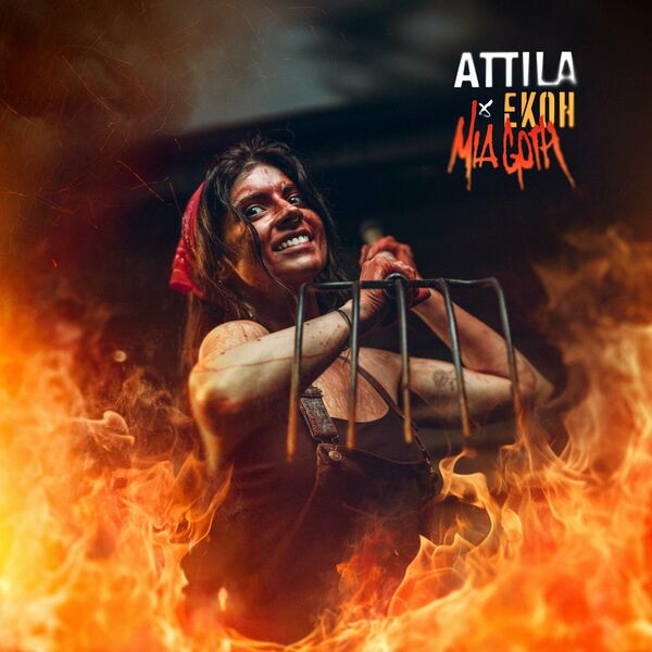 ATTILA - Mia Goth (Feat. Ekoh) cover 