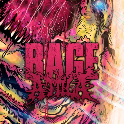 ATTILA - Rage cover 