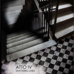 ATTO IV - Shattered Lines cover 