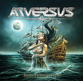 ATVERSUS - Entre el Cielo y la Luna cover 