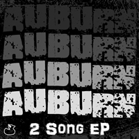 AUBURN - 2 Song EP cover 