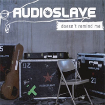 AUDIOSLAVE - Doesn't Remind Me cover 