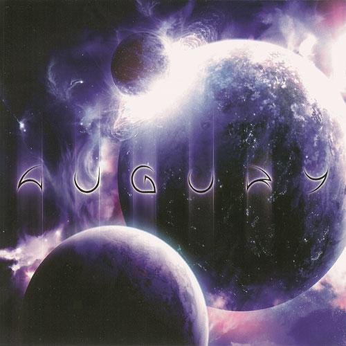 AUGURY - Concealed cover 