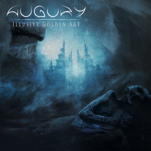 AUGURY - Illusive Golden Age cover 