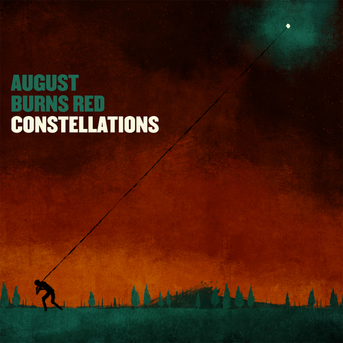 AUGUST BURNS RED - Constellations cover 