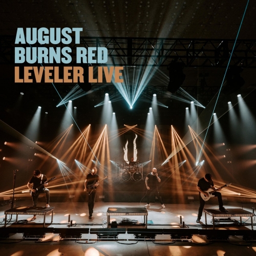 AUGUST BURNS RED - Leveler Live cover 