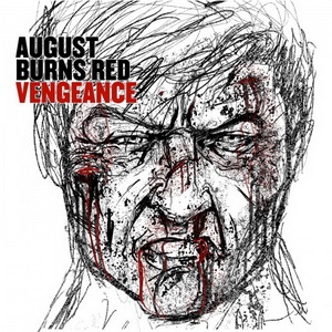 AUGUST BURNS RED - Vengeance cover 