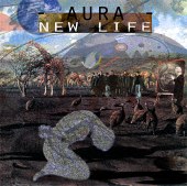 AURA - New Life cover 