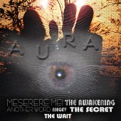 AURA - The Wait cover 