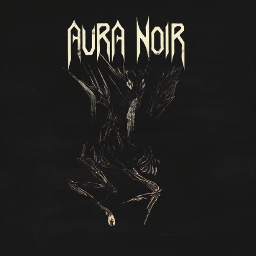 AURA NOIR - Aura Noire cover 