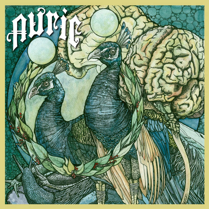 AURIC - Auric cover 