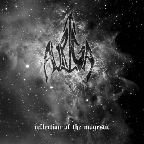 AURIGA - Reflection of the Magestic cover 