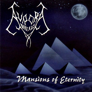 AURORA BOREALIS - Mansions of Eternity cover 