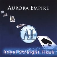 AURORA EMPIRE - Royal Straight Flush cover 