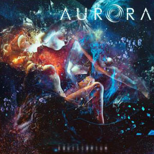 AURORA (ENG-2) - Faith/Breaker cover 