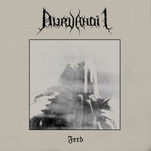 AURVANDIL - Ferd cover 
