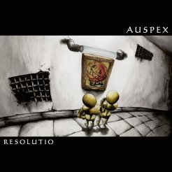 AUSPEX - Resolutio cover 