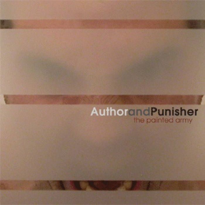 AUTHOR & PUNISHER - The Painted Army cover 