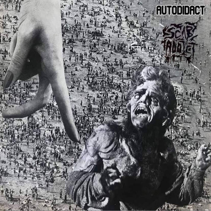 AUTODIDACT - Autodidact / Scab Addict cover 