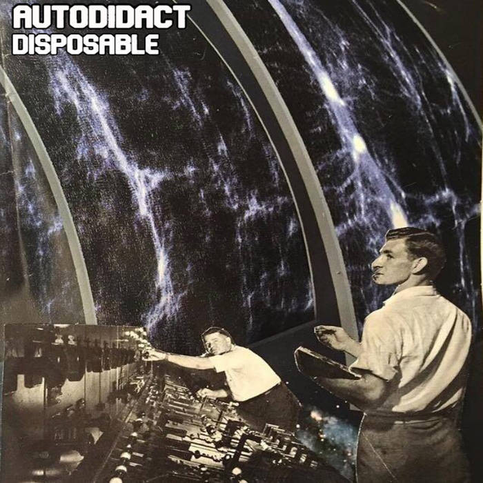 AUTODIDACT - Disposable cover 