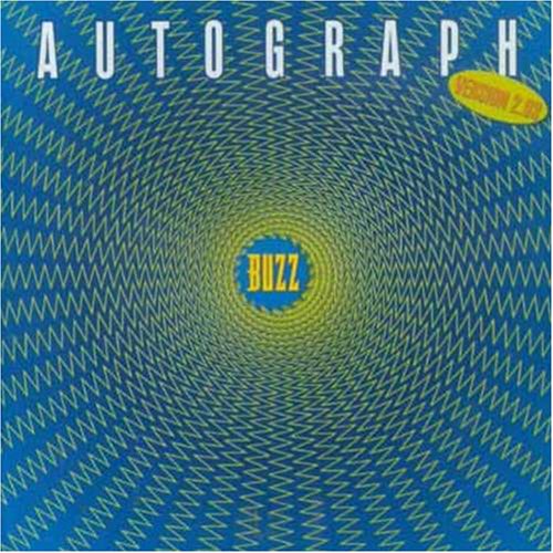 AUTOGRAPH - Buzz cover 