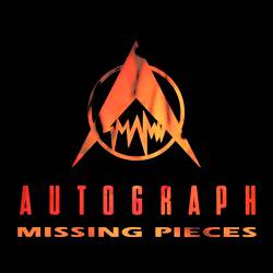 AUTOGRAPH - Missing Pieces cover 
