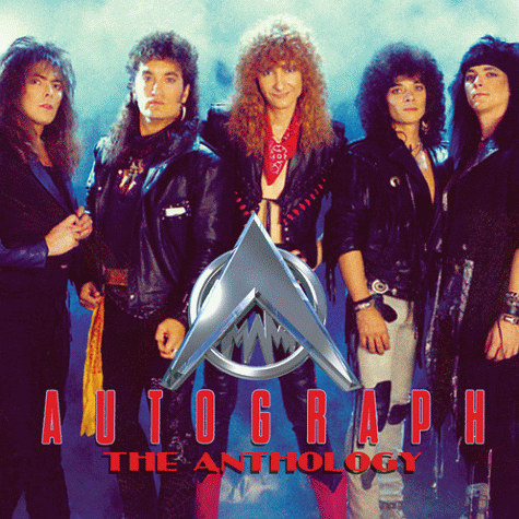 AUTOGRAPH - The Anthology cover 