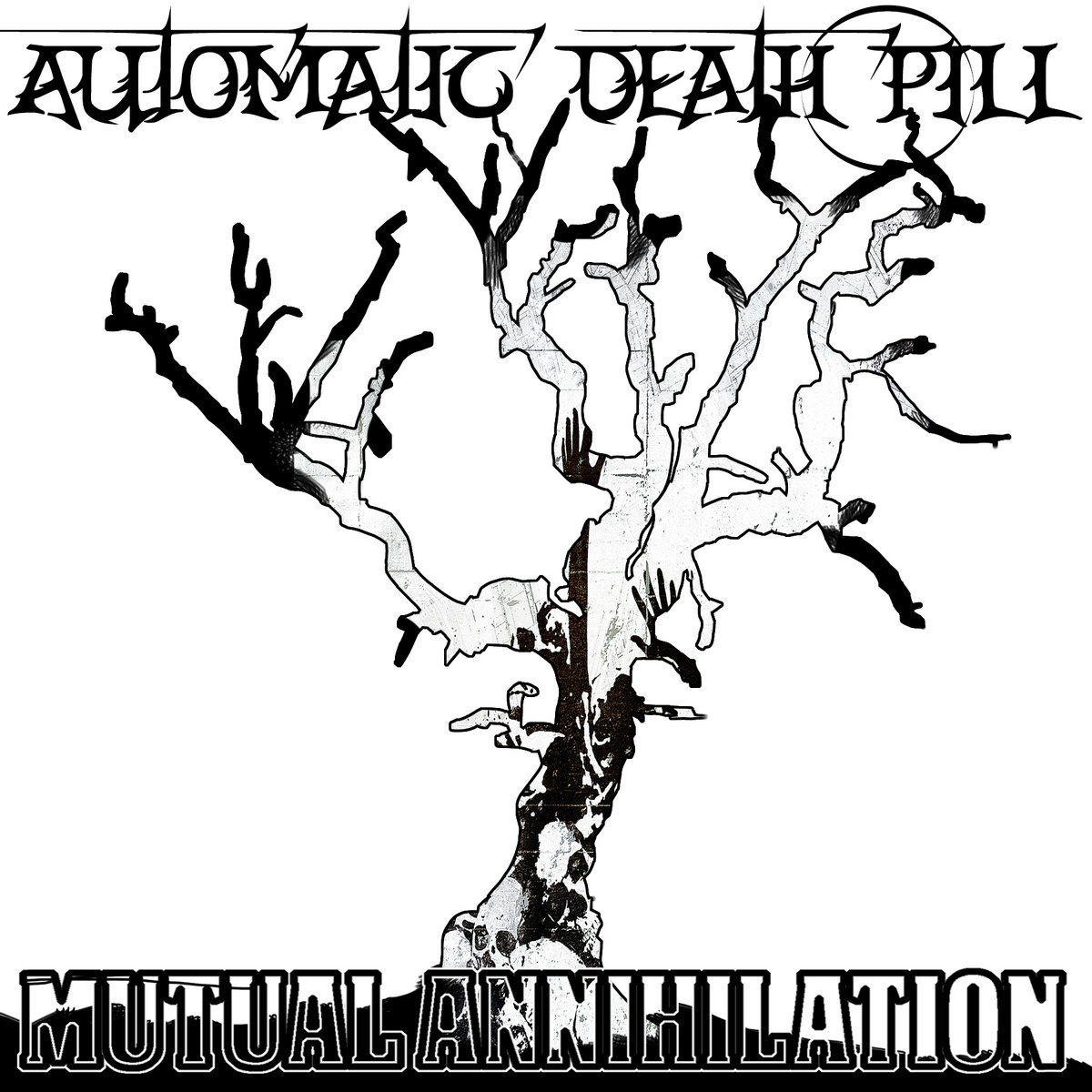 AUTOMATIC DEATH PILL - Mutual Annihilation cover 