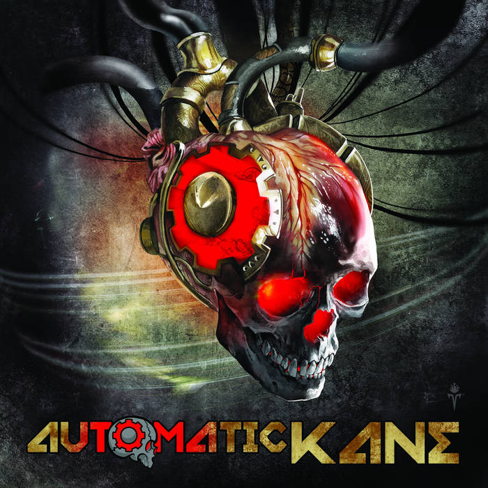 AUTOMATIC KANE - Automatic Kane cover 