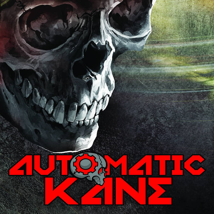 AUTOMATIC KANE - The Great Escape cover 