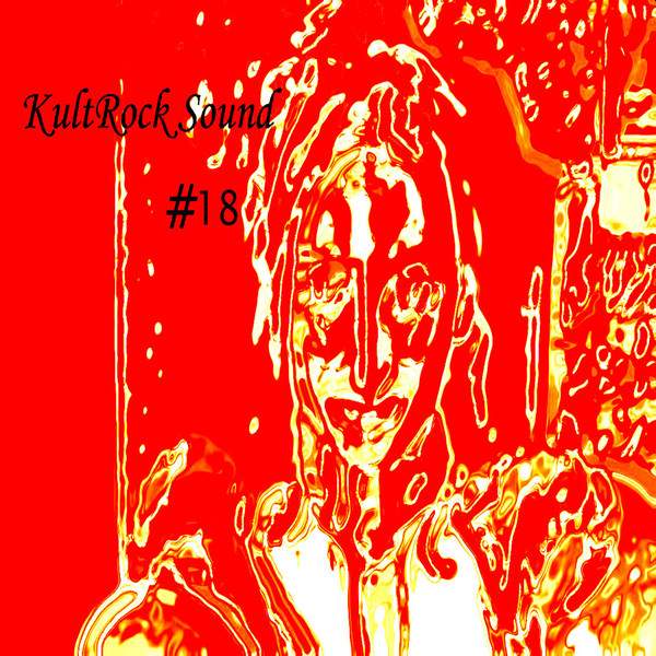 AUTOPHAGIA - KultRock Sound # 18 cover 